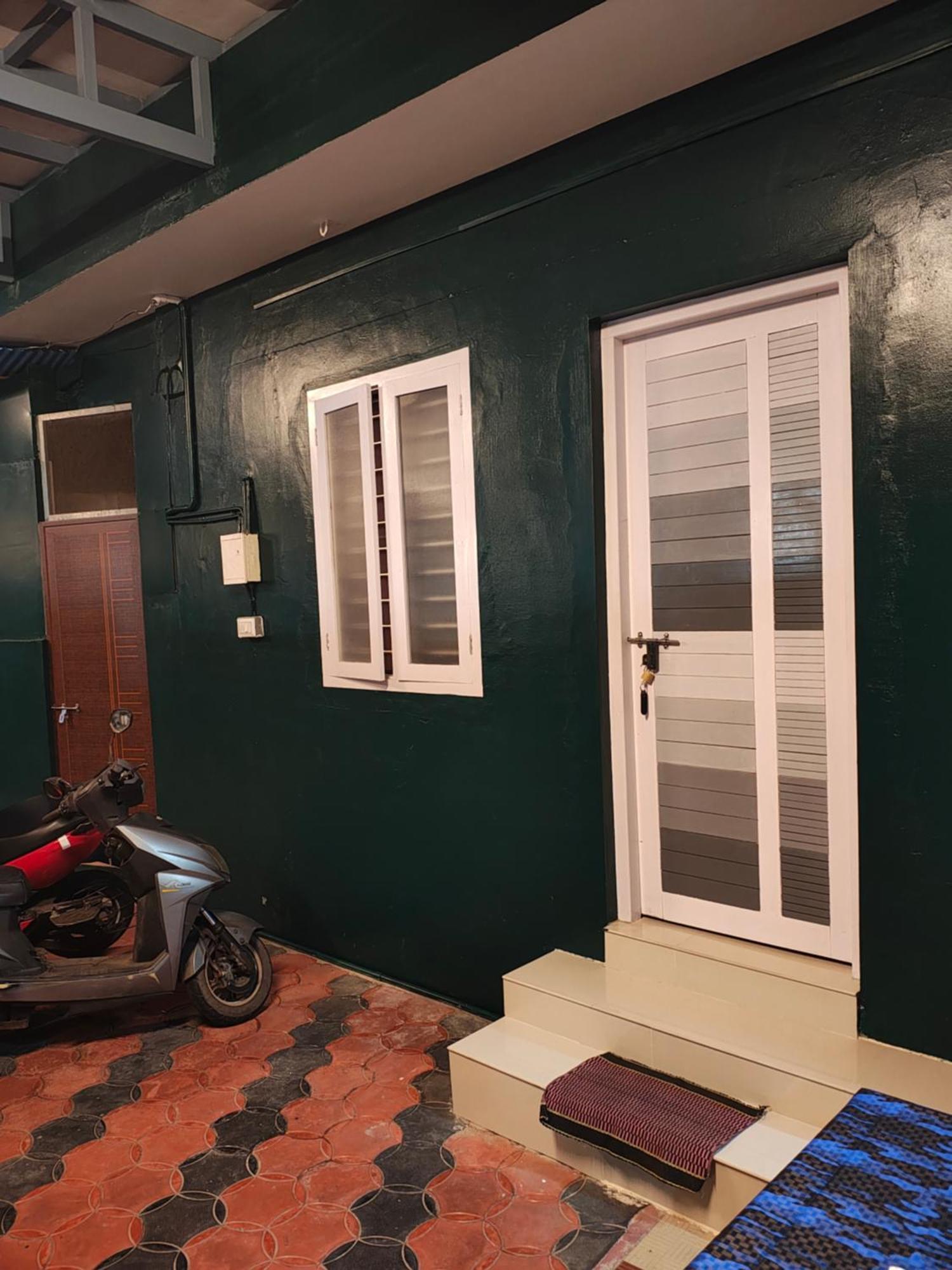 Sajeev Home Stay 체라이 비치 외부 사진