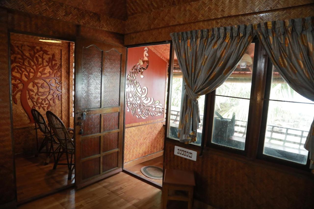 Sajeev Home Stay 체라이 비치 외부 사진